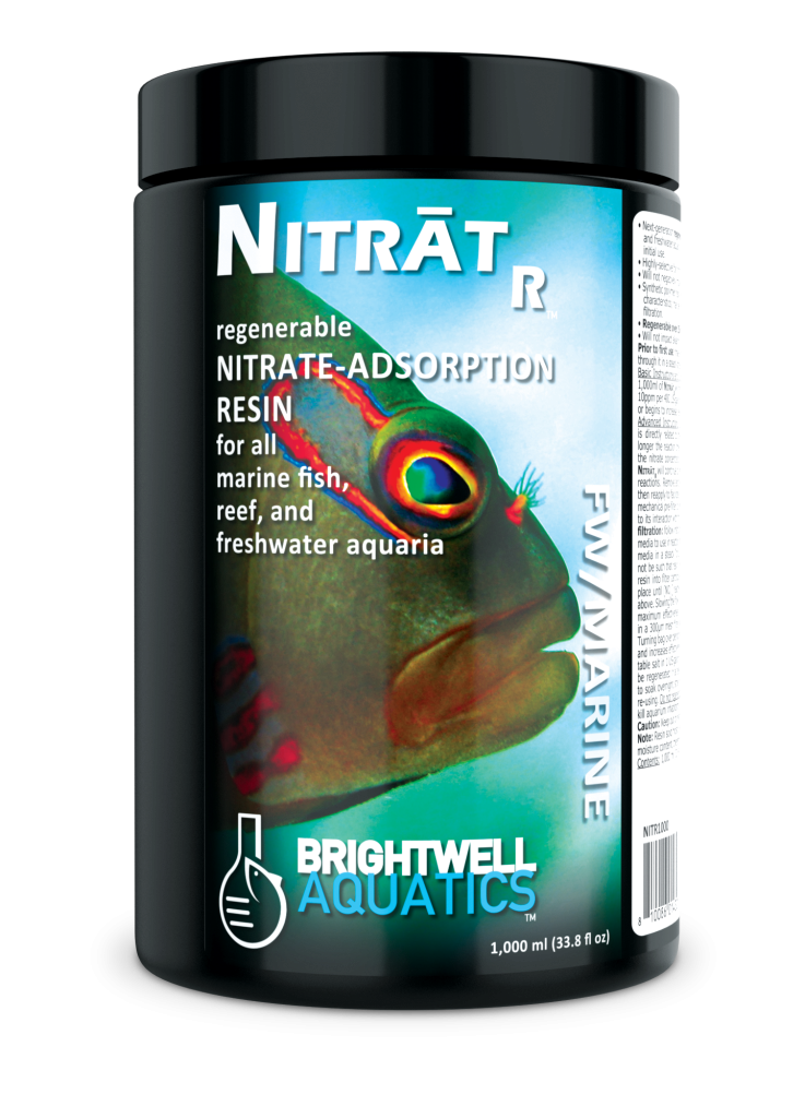 Nitrat R Brightwell Aquatics